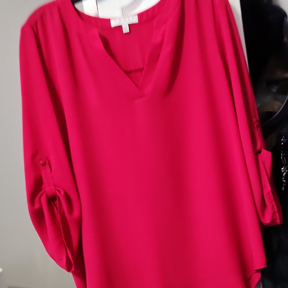 Blouse By Chaus